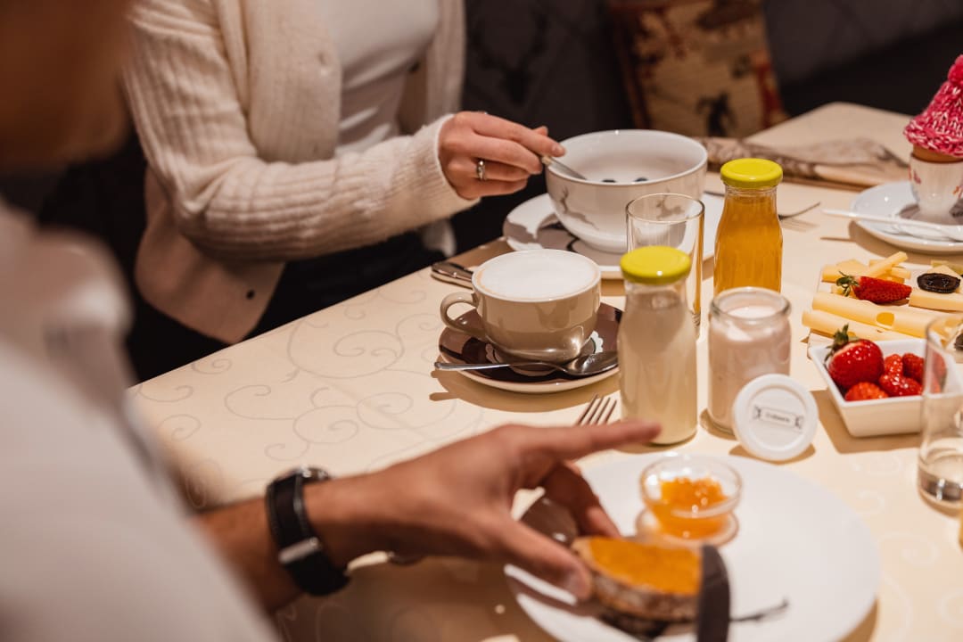 Gastro Hotel Jagdhaus Monzabon