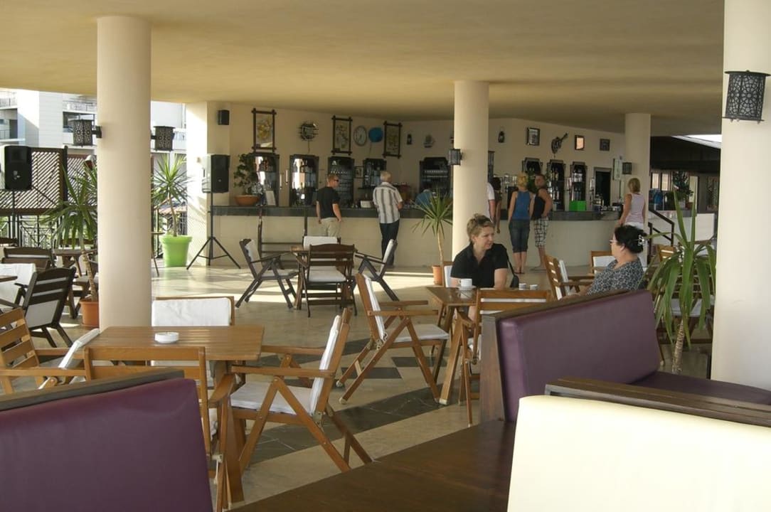 Panorama-Bar TUI BLUE Palm Garden
