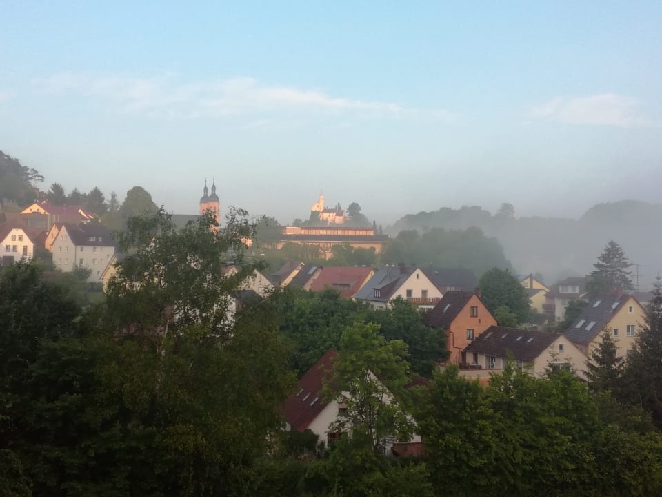 Außenansicht Gasthof Schönblick