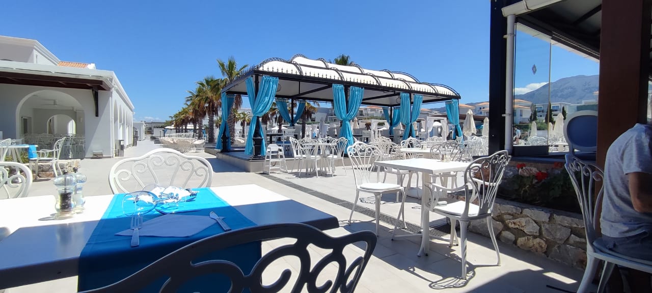 Gastro Anemos Luxury Grand Resort