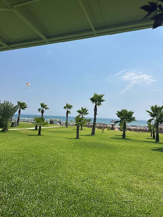 Strand Hotel Süral Garden