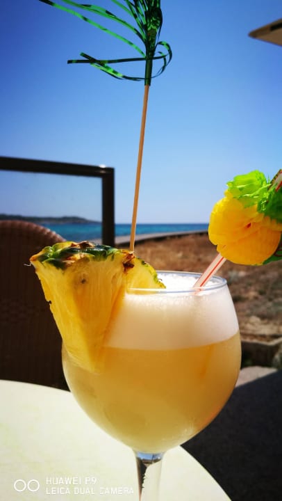 Leger Getränke Hotel Mariant Park