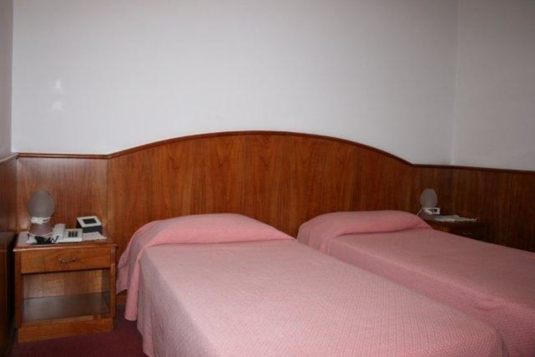 Betten Hotel Roma