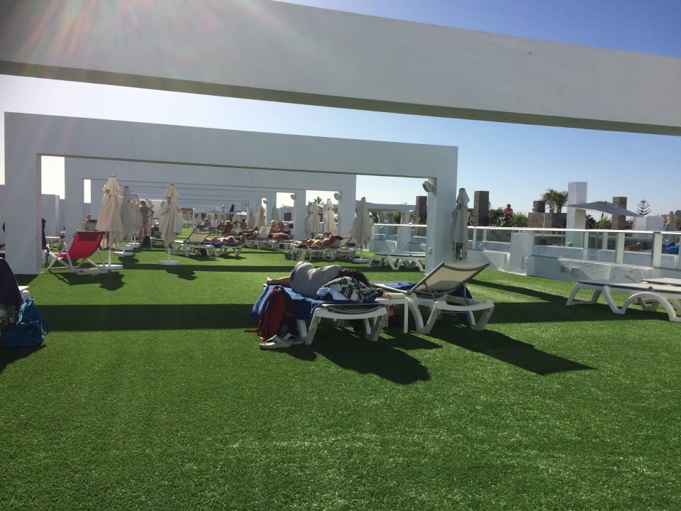 Dachterrasse LABRANDA Marieta - Adults only