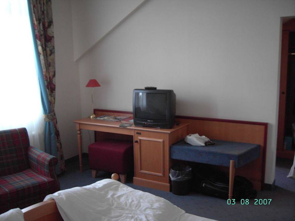 Hotelzimmer Hotel Jungclaus