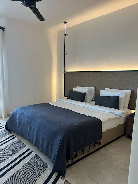 Zimmer Serry Beach Resort