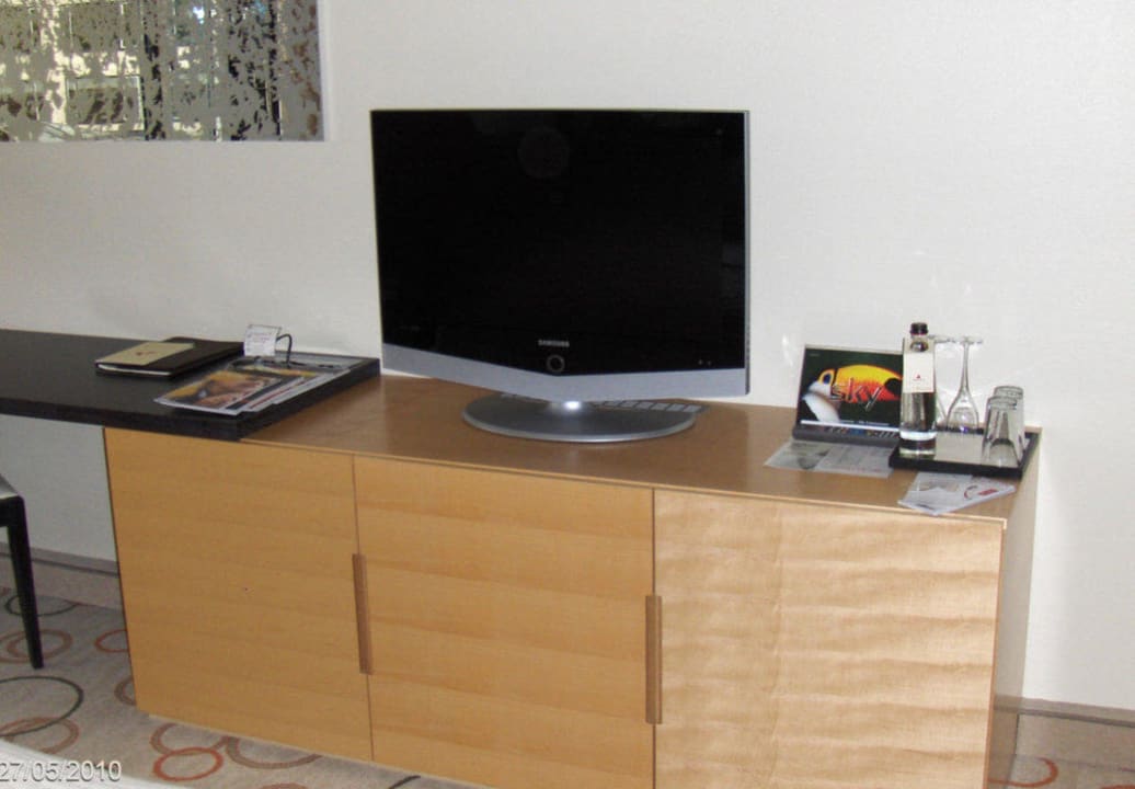 Room 362 Sheraton Berlin Grand Hotel Esplanade