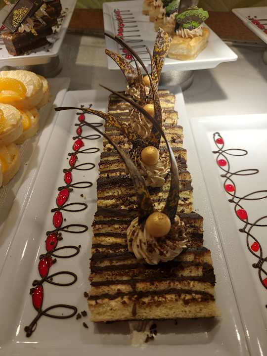 Gastro Cleopatra Luxury Resort Makadi Bay