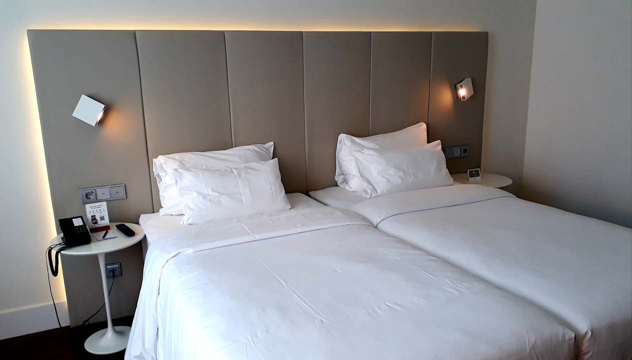 Zimmer NH Collection Köln Mediapark