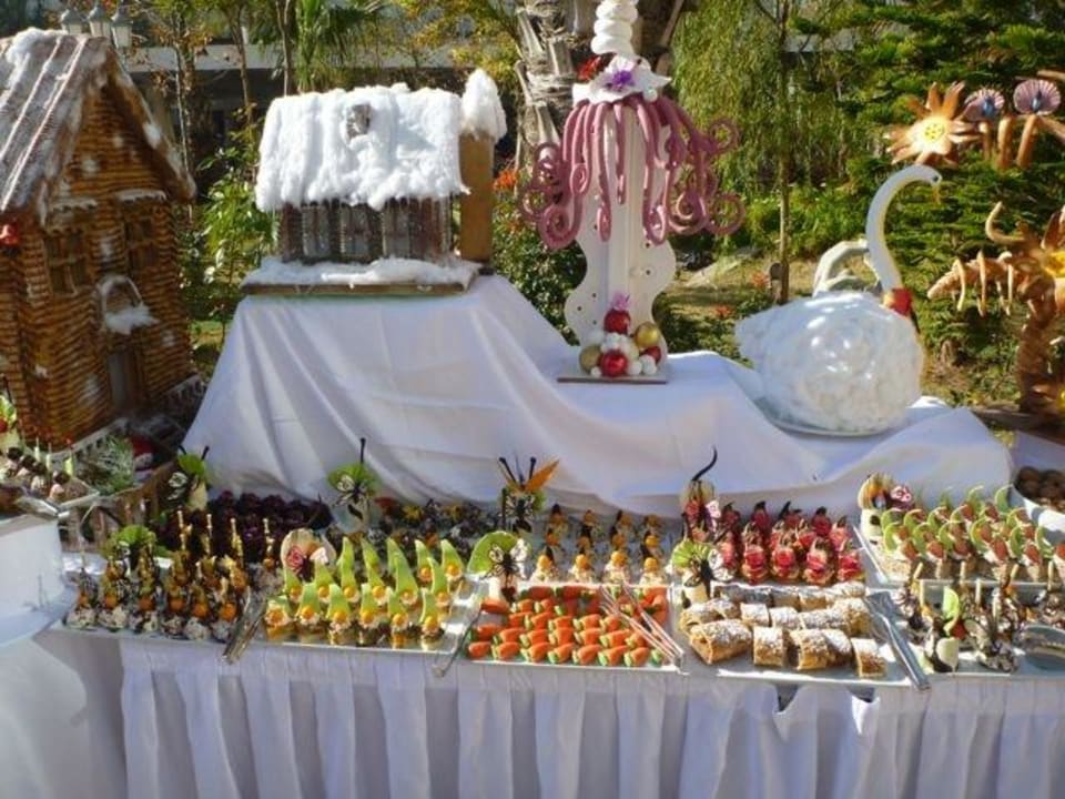 Kerstdag Hotel Delphin Imperial