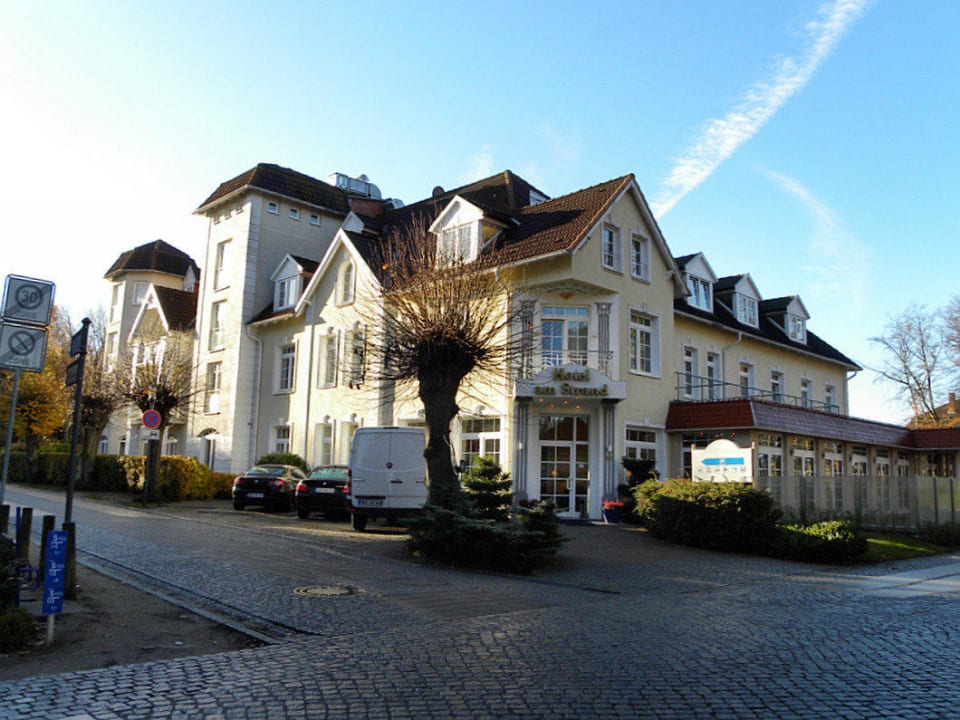Hotel Am Strand Hotel Am Strand