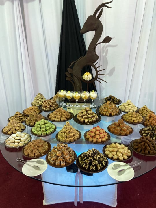 Gastro Steigenberger Coraya Beach - Adults only