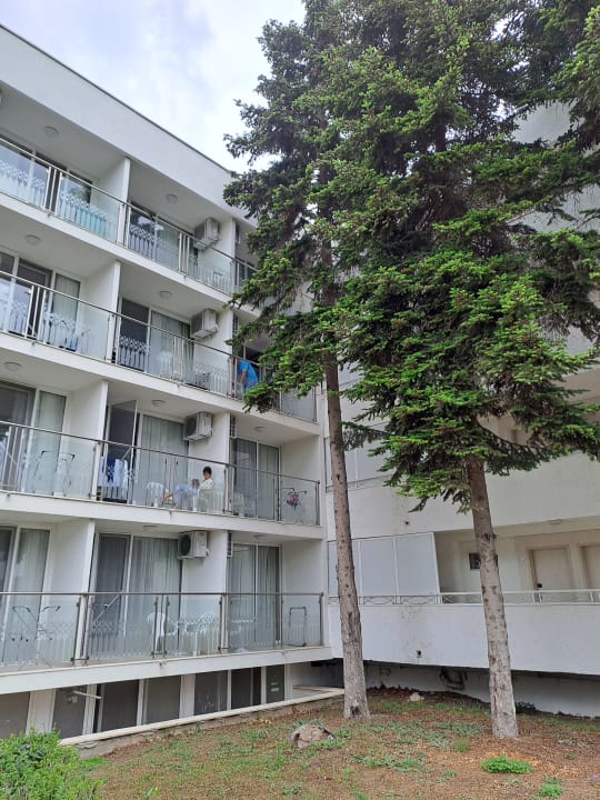Gartenanlage Kaliakra Mare