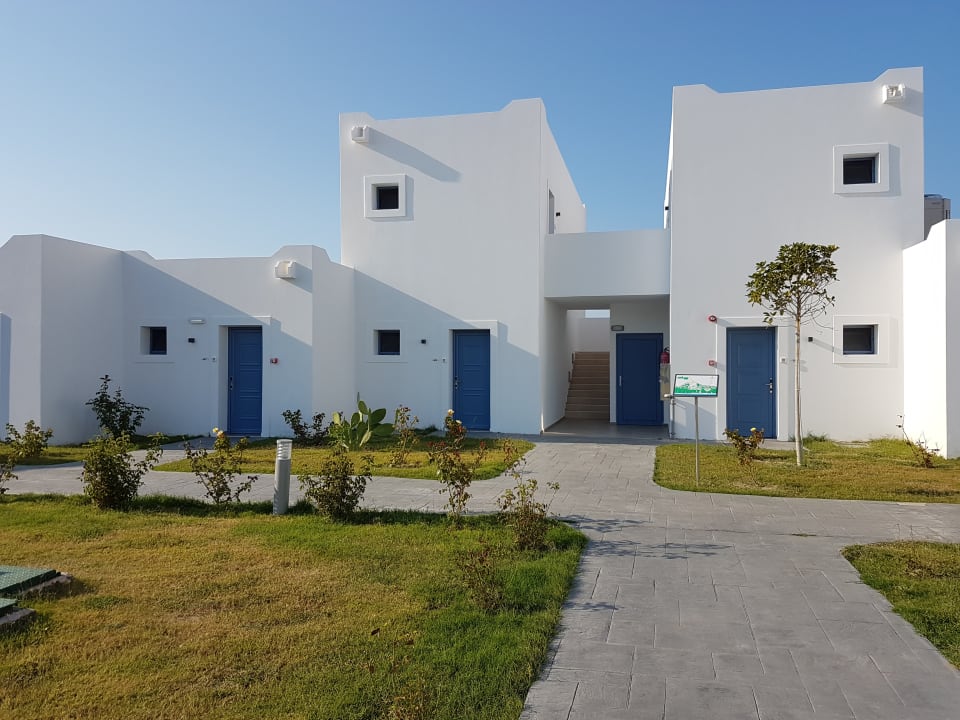 Außenansicht Aeolos Beach Hotel