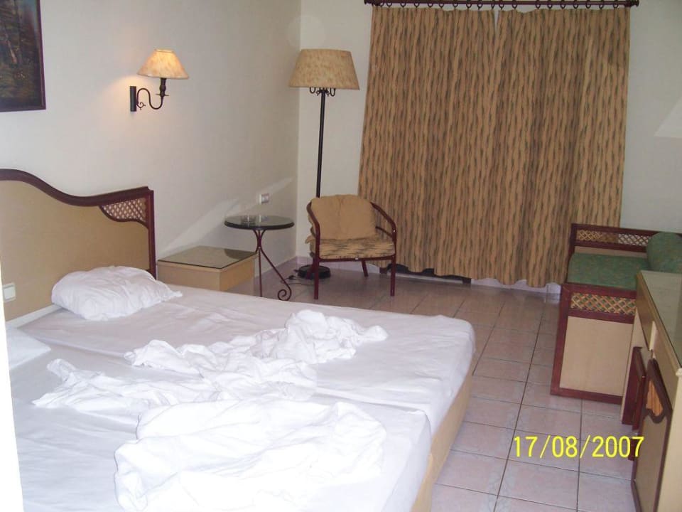 Zimmer  Hotel Club Nena