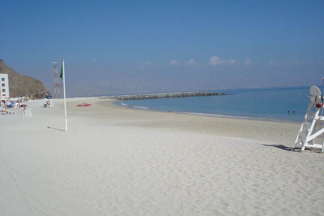 Strand Radisson Blu Resort Fujairah