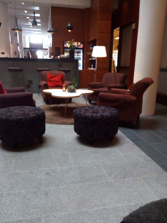 Lobby Best Western Plus Waterfront Hotel