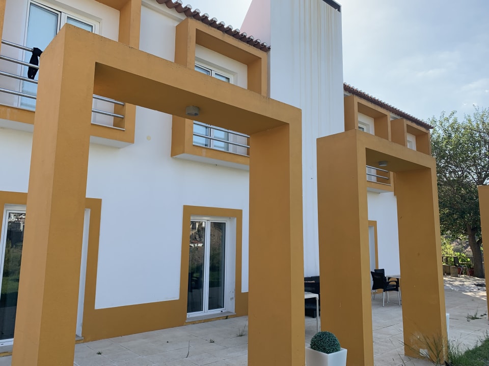 Außenansicht Quinta do Vau
