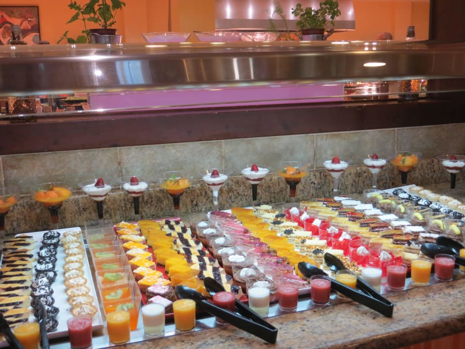 Nachtisch Occidental Jandía Mar