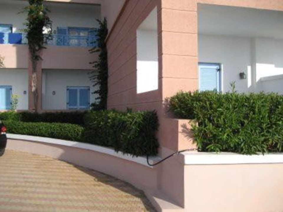 Aussenanlage Mitsis Rodos Village