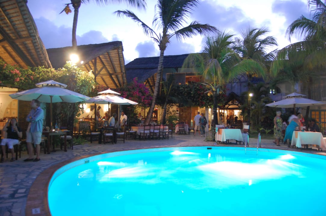 Restaurant Veranda Palmar Beach Hotel