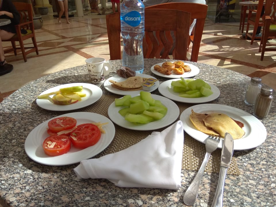 Gastro Safir Sharm Waterfalls Resort