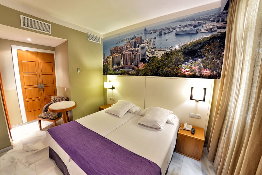 Zimmer Hotel Atarazanas