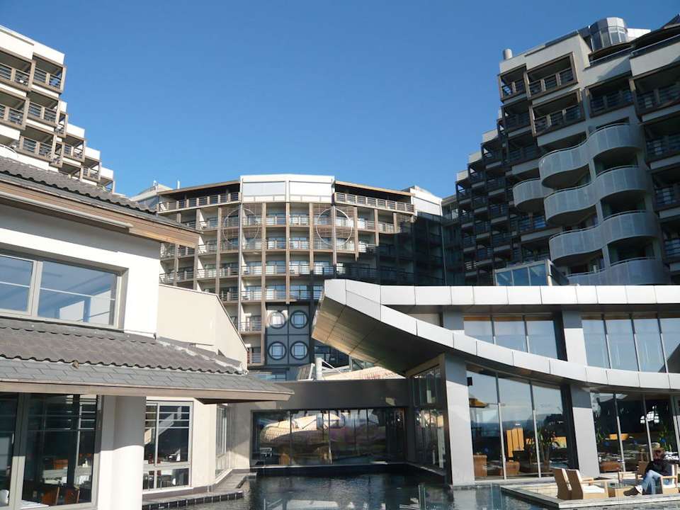 Sonne pur Limak Lara Deluxe Hotel & Resort