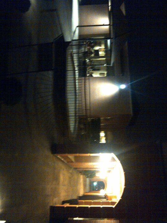 Bar und Restaurantbereich Villa Sassa