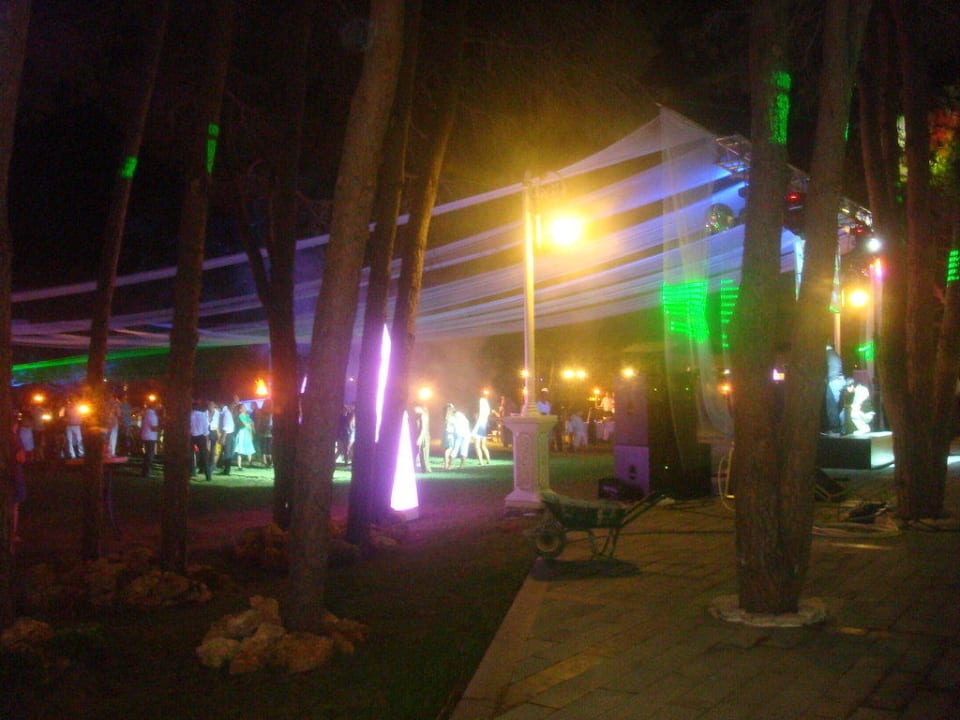 Garden Party Ali Bey Resort Sorgun