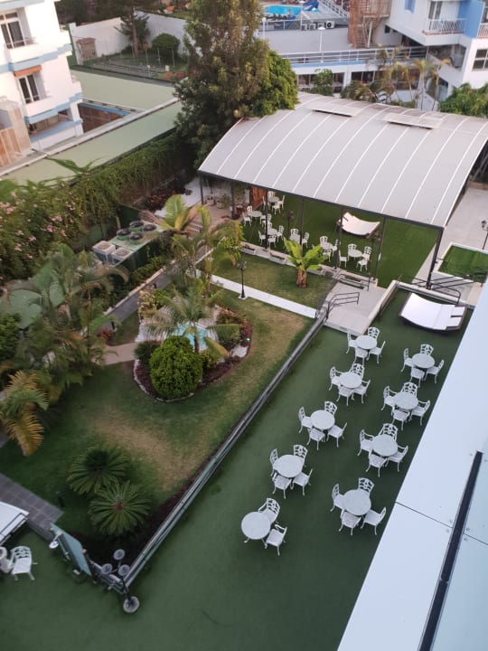 Gartenanlage Hotel ValleMar