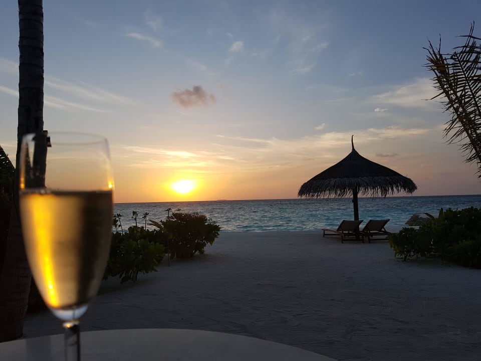 Muss ich noch was sagen?  OZEN LIFE MAADHOO