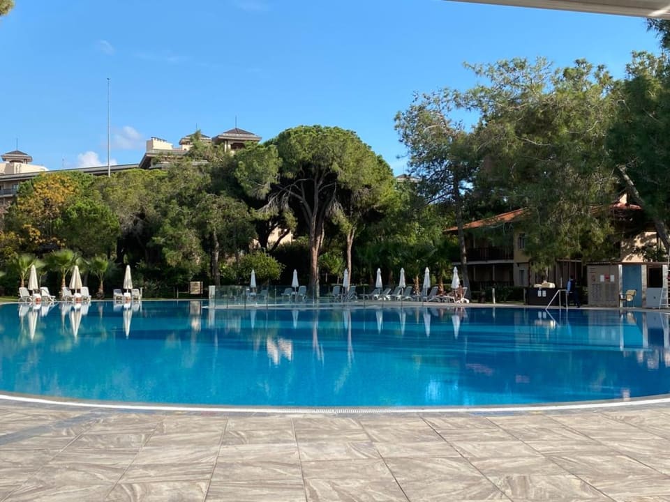 Pool Xanadu Resort Hotel