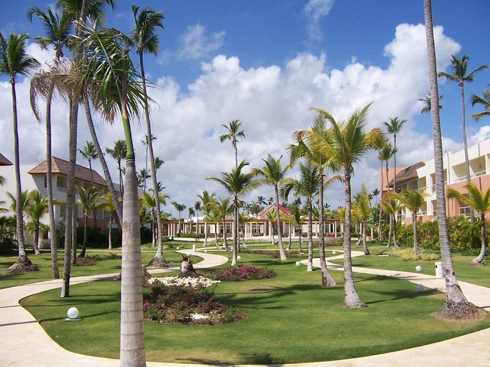 Gartenanlage Secrets Royal Beach Punta Cana - Adults only