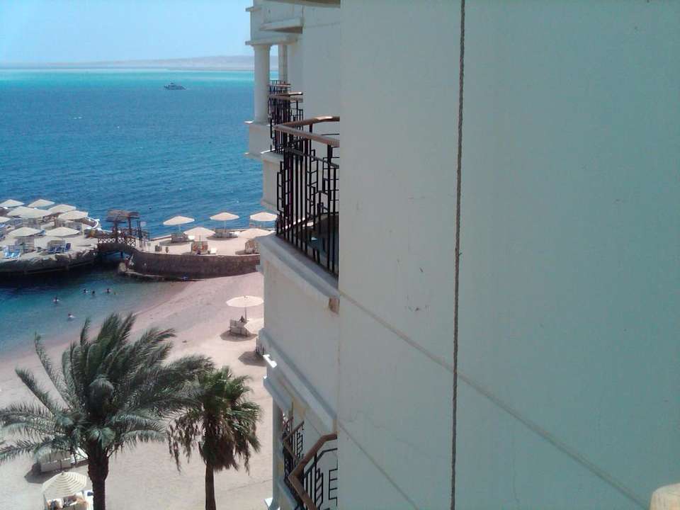 View from balcony SUNRISE Holidays Resort (Adults Only)