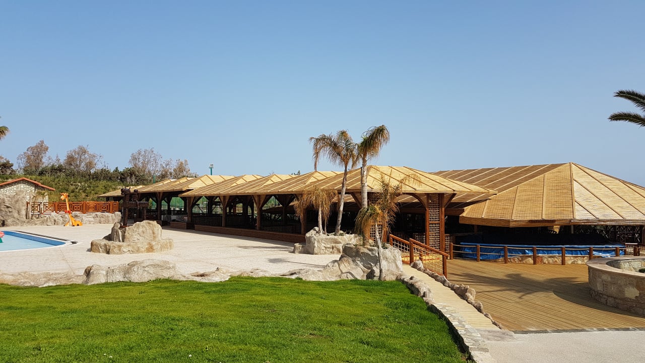 Gastro Hotel Kalithea Horizon Royal