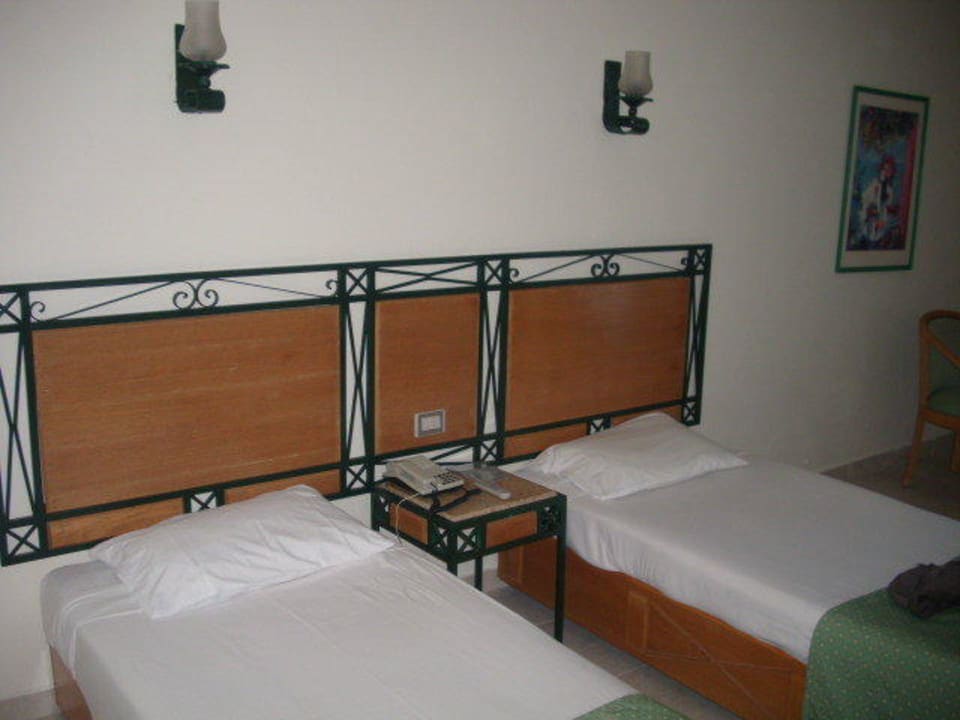 Unser Zimmer Hotel Falcon Hills