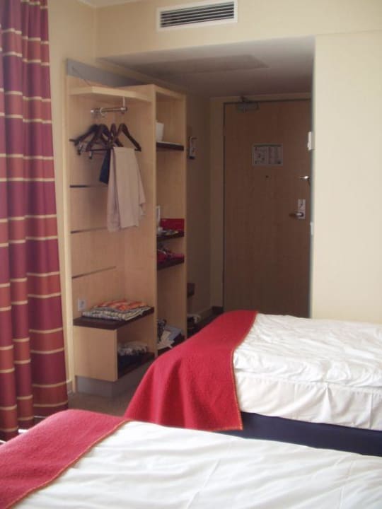 Zimmer 655 Holiday Inn Express Berlin City Center