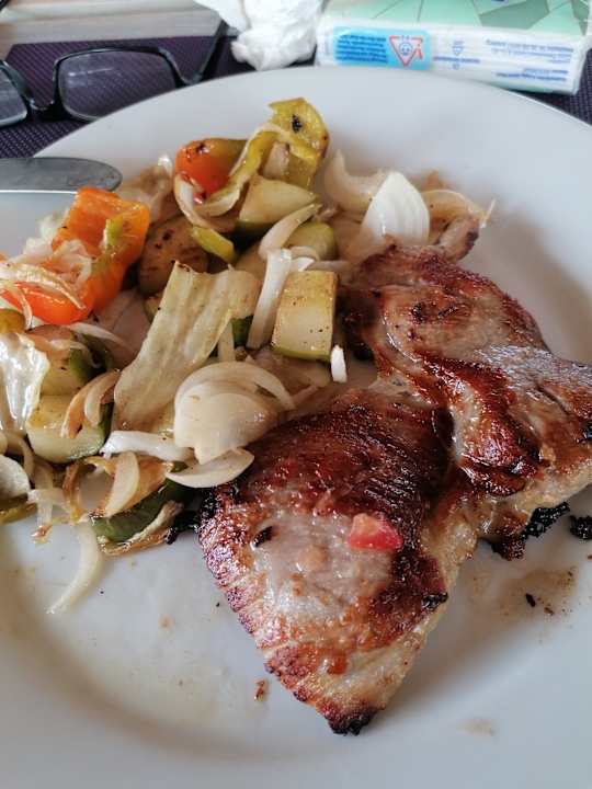 Gastro Sol Rio De Luna y Mares