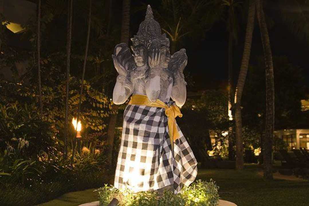 Steinfiguren The Laguna A Luxury Collection Resort & Spa