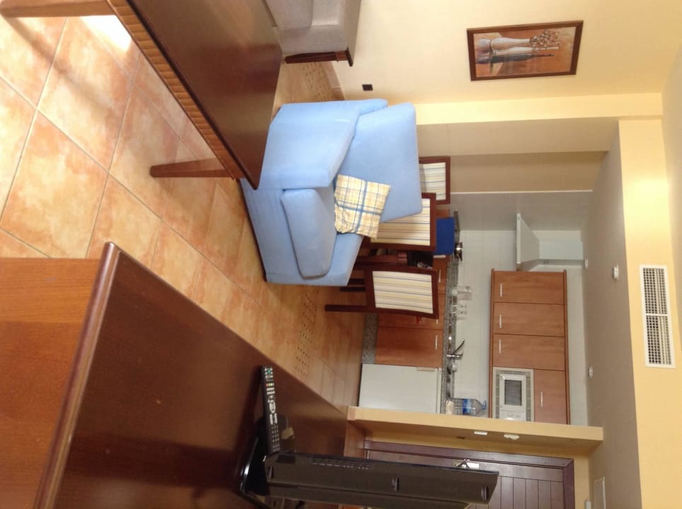 Pokój dzienny Occidental Isla Cristina