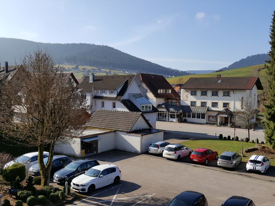 Außenansicht Ferienhotel Ödenhof