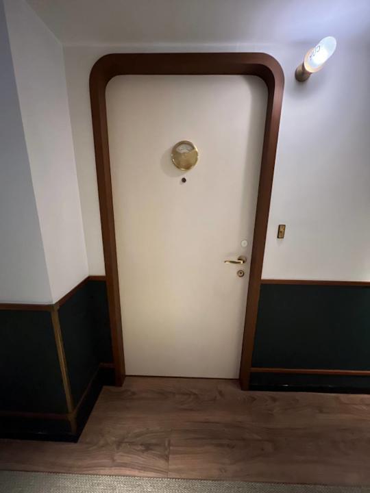 Zimmer The Fleming Hotel