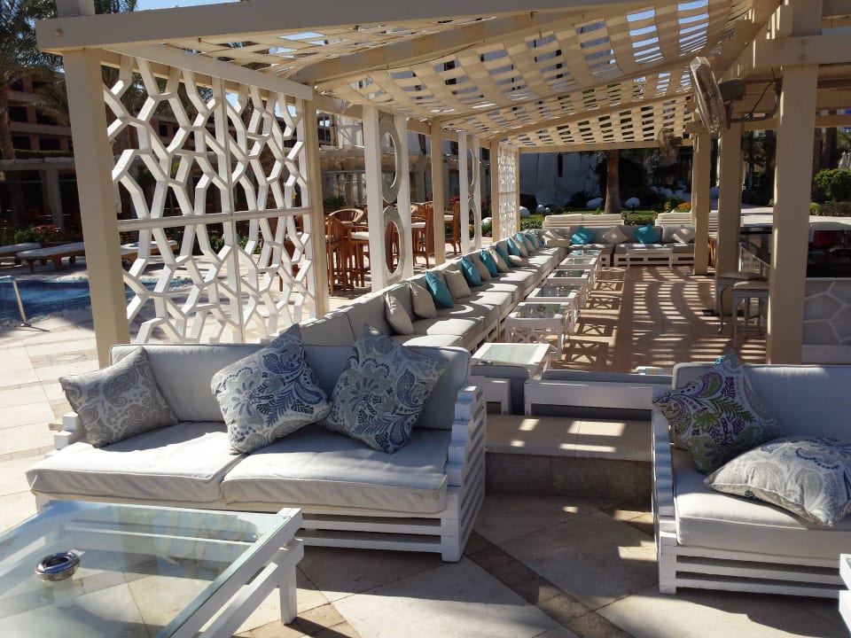 Poolbar Outdoor Premier Le Reve Hotel & Spa