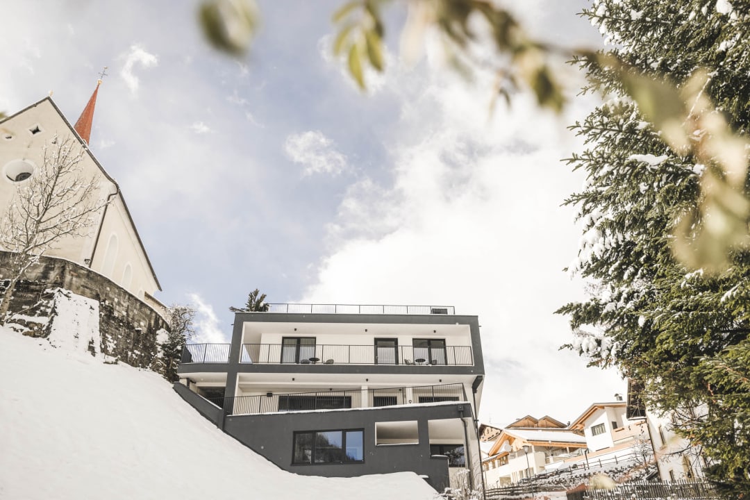 Außenansicht Hotel Schölzhorn