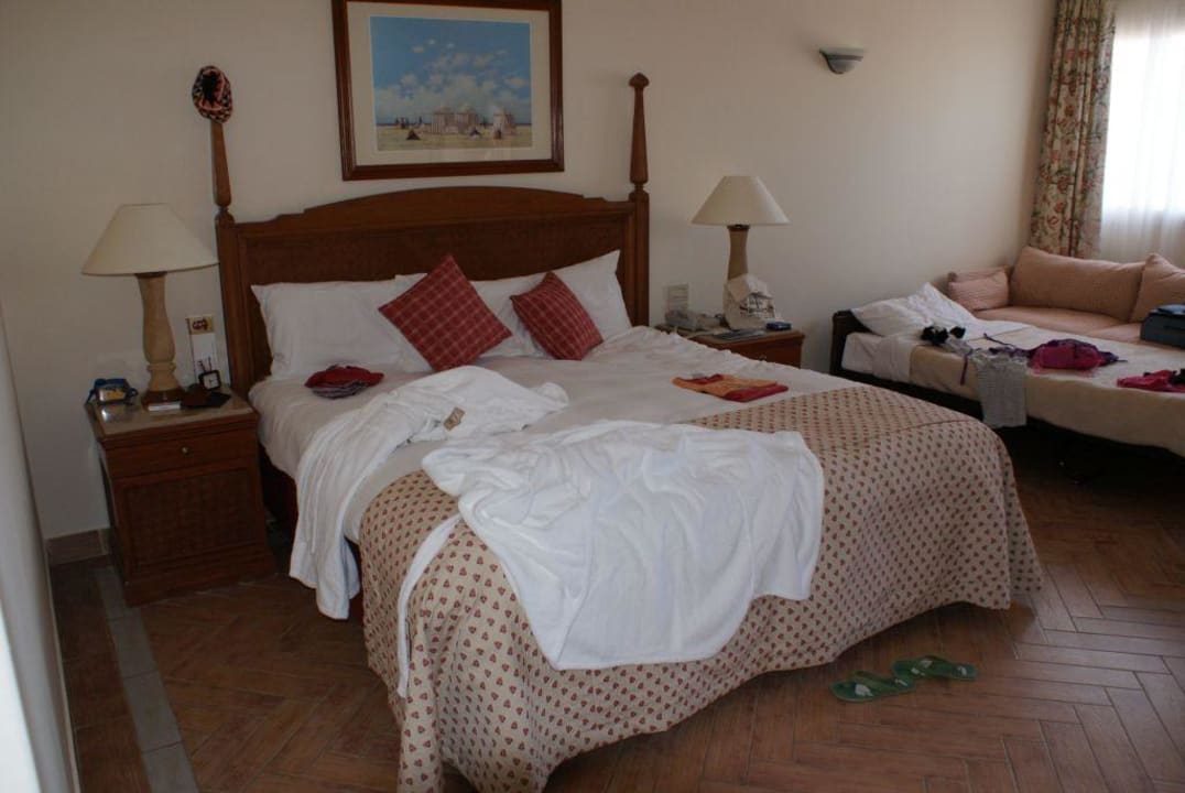Zimmer The Cascades Golf Resort, Spa & Thalasso