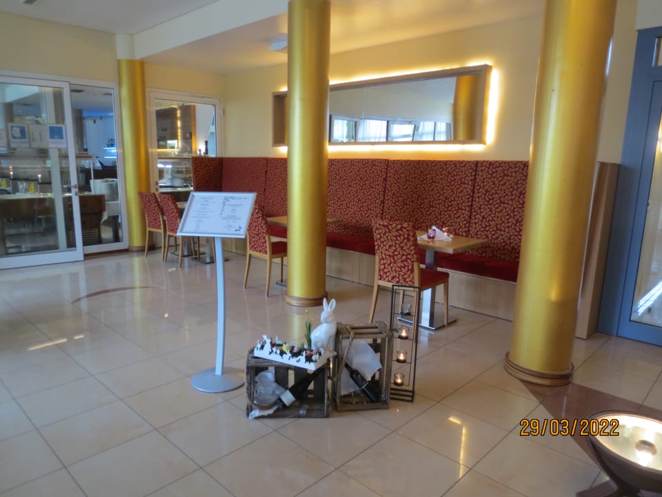 Lobby Kurhotel Pyramide