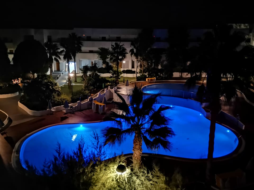 Ausblick BLUESEA Club Marthas