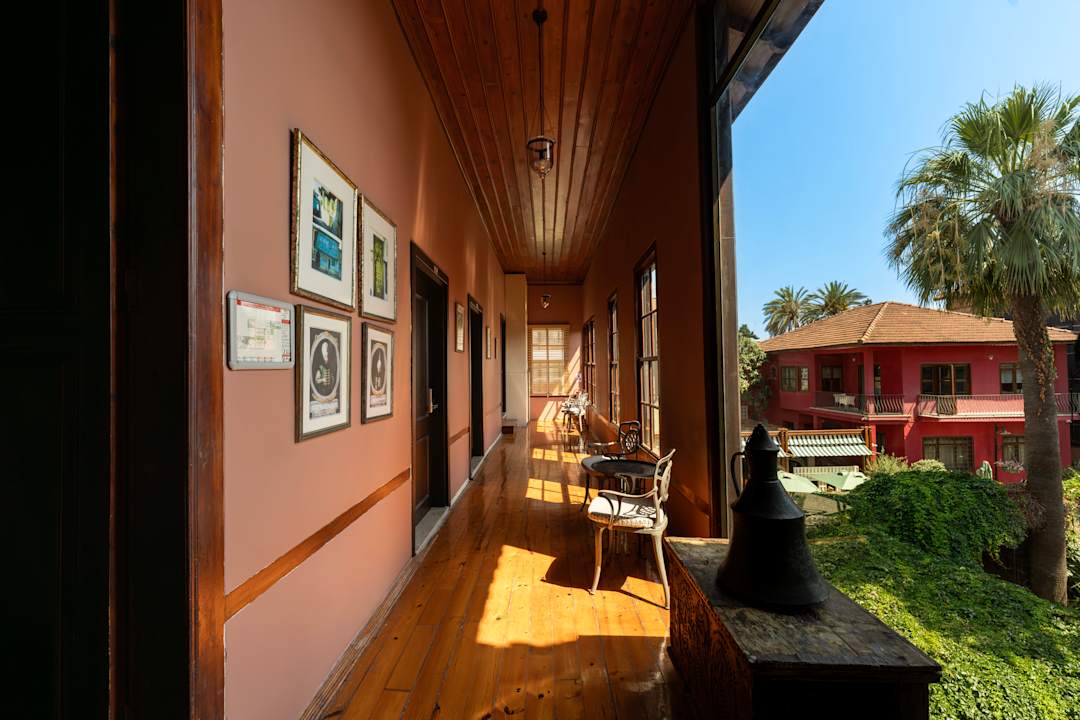 Ausblick Alp Pasa Hotel - Special Class