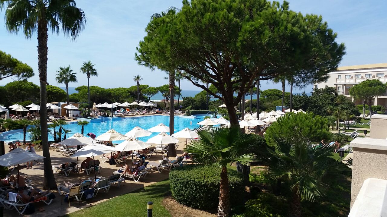 Pool Valentin Sancti Petri